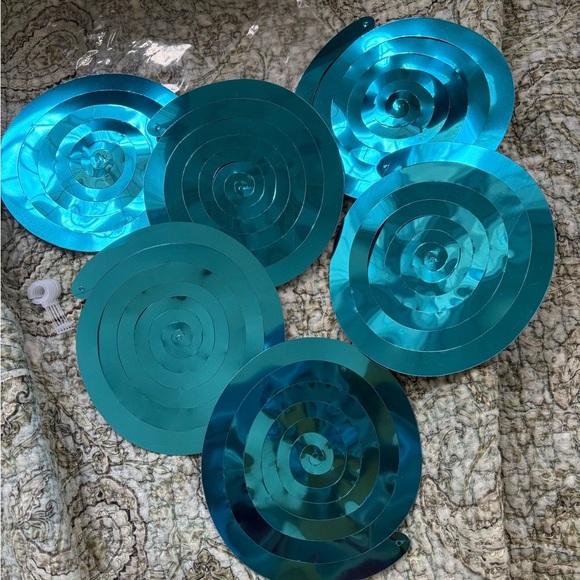 Never Used We Can Bearly Wait Baby Shower Teddy Bear Decorations Boy - Picture 3 of 5